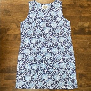 UPF 50 Turtle Dress